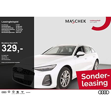Audi A6 leasen