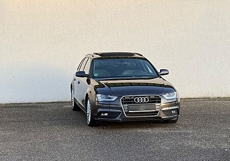 Audi A4 Avant 3.0 TDI quattro S line+/PANO/LEDER/MMI+
