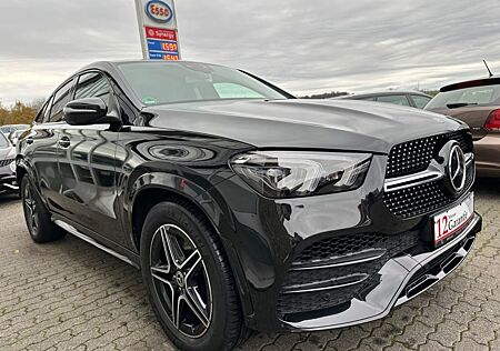 Mercedes-Benz GLE 400 Coupe 4Matic*AMG*1.HAND*AHK*TOP*