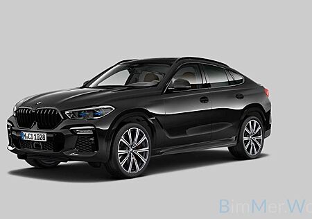 BMW X6 M50d /PANO/FONDENT/STHZG/LASER/H&K/CARBON
