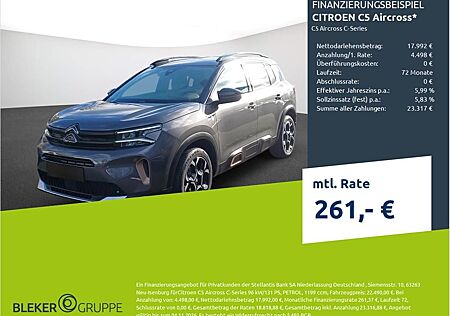 Citroën C5 Aircross C-Series