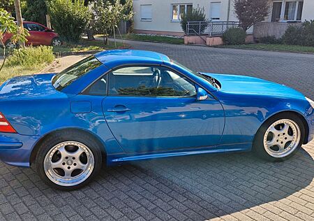 Mercedes-Benz SLK 200 Kompressor -