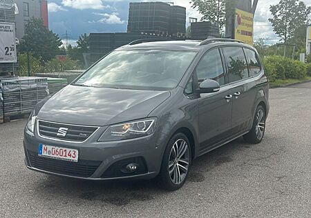 Seat Alhambra FR-Line Tüv NEU *KAM*Xenon*7-SITZE