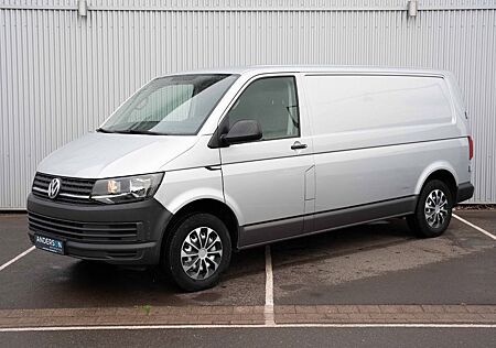 VW T6 Transporter Volkswagen T6 TRANSP KA LANG 2.0TDI AHK PDC TEL KLIMA