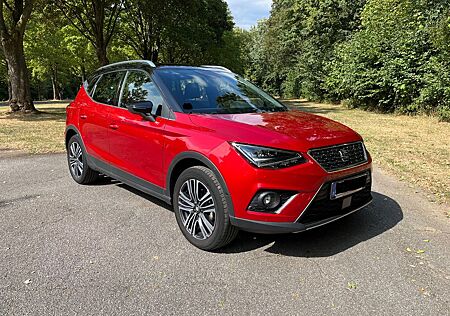 Seat Arona 1.0 TSI DSG OPF XCELLENCE 1.Hand Gara. AHK