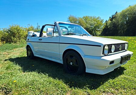 VW Golf Volkswagen 1 Cabrio 1,8 2H Motor