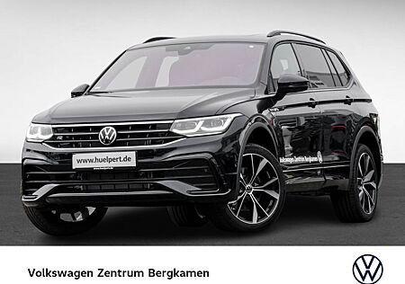 VW Tiguan Allspace Volkswagen 2.0 R-LINE 4X4 LEDER PANO AHK 20