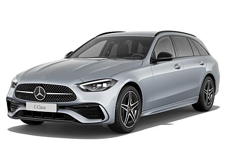 Mercedes-Benz C 200 T AMG*NIGHT*AHK*DISTR*KAM*TOTW*ALARM*LED