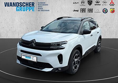 Citroën C5 Aircross 1.5 BlueHDi 130 MAX +Navi+LED+SHZ