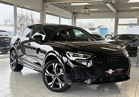 Audi Q3 Sportback 40 TFSI"quattro"S line"SPUR ASS."