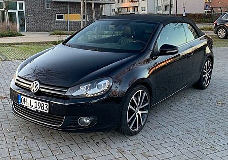 VW Golf Volkswagen 1.4 TSI DSG Cabriolet