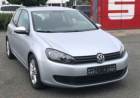 VW Golf Volkswagen VI 2.0 TDI Trendline *Klima