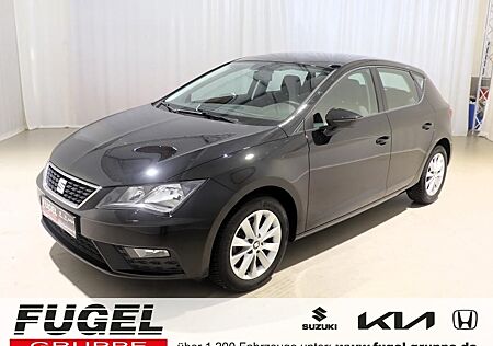 Seat Leon 1.5 TSI Style Navi|Winter|PDC|Temp.