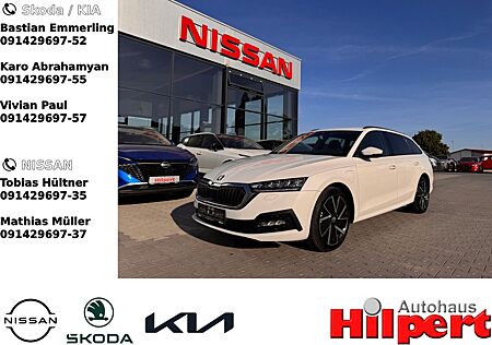 Skoda Octavia Combi 1.4 TSI iV Clever iV OPF