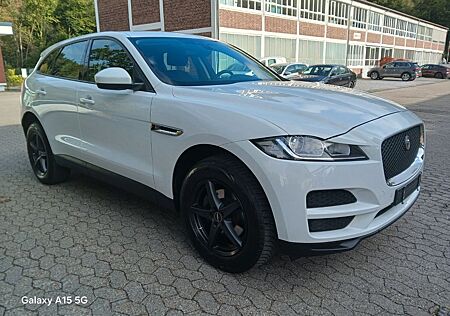 Jaguar F-Pace 20 d Pure 6 Gang Kamera AHK