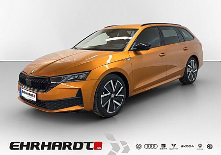 Skoda Octavia Combi 1.5 TSI mHEV DSG Sportline LED*NAV