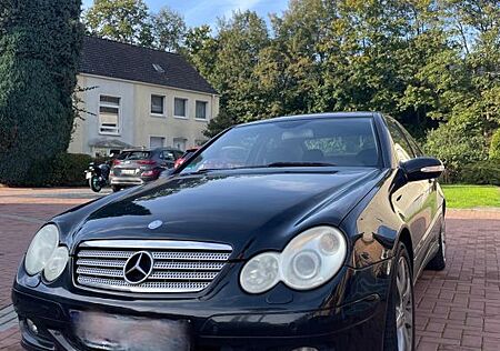 Mercedes-Benz C 180 KOMPRESSOR Sportcoupé