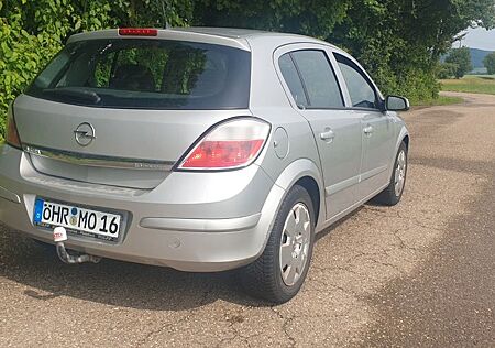 Opel Astra 1.6 Twinport -