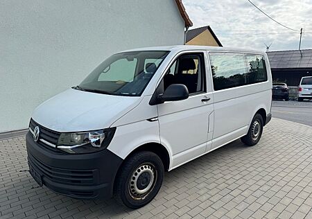 VW T6 Transporter Volkswagen Kombi 9 Sitze
