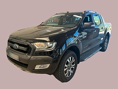 Ford Ranger Wildtrak Doppelkabine 4x4*NAVI*AHK*KAMERA
