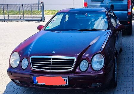 Mercedes-Benz CLK 320 ELEGANCE