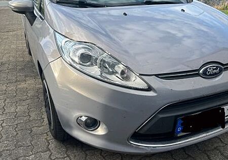 Ford Fiesta 1,25 60kW Titanium