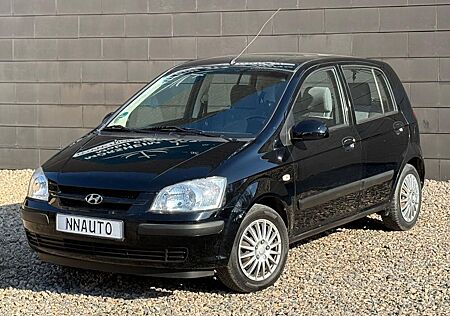 Hyundai Getz Edition+ 1.1*TÜV NEU*KLIMA*E-FENSTER*