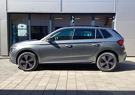 Skoda Kamiq 1,5 TSI DSG Monte Carlo LED+Navi+ACC