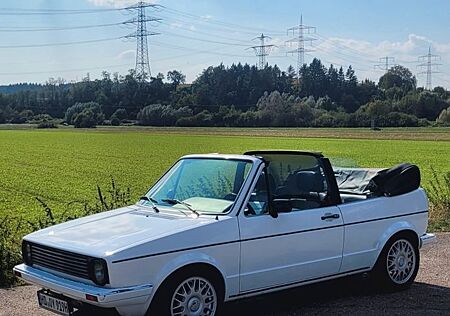 VW Golf Volkswagen 1 Cabrio GLI