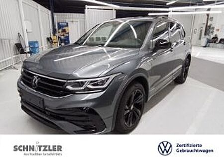 VW Tiguan Allspace Volkswagen R-Line 2.0 TSI 4M DSG MATRIX/NAV