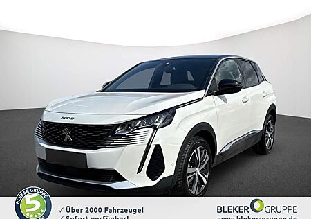 Peugeot 3008 Allure Pack PureTech 130 EAT8