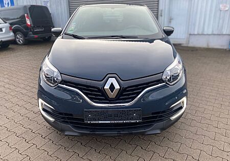 Renault Captur Limited*Klima*Sitzheizung*PDC*TÜV NEU