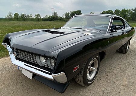Ford Torino 2 Door Hard Top Coupe