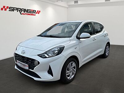 Hyundai i10 *1.0,*Select*SHZ*LKH*KLIMA*LANE.Assistent*