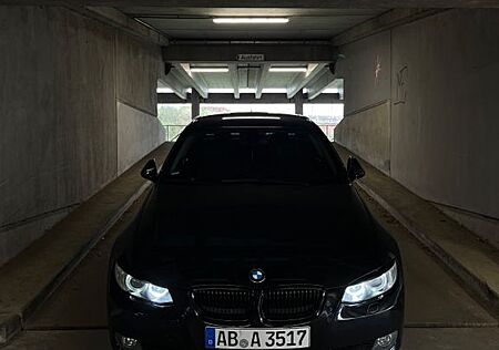 BMW 335d Coupé -