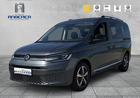 VW Caddy Volkswagen Style Maxi / AHK / 7-Sitze