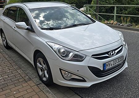 Hyundai i40 cw 2.0 GDI Style Style