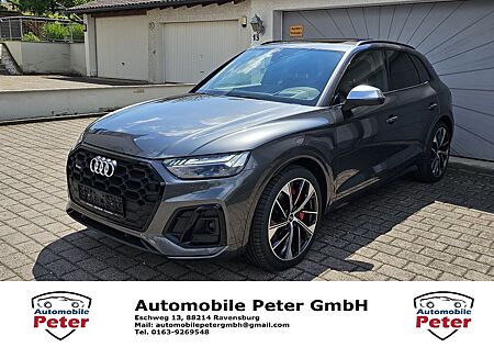 Audi SQ5 3,0 TDI quattro HUD 21"Pano Raute Luftfeder
