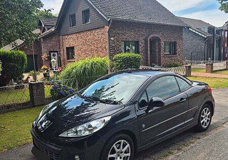 Peugeot 207 CC Roland Garros 120 Roland Garros