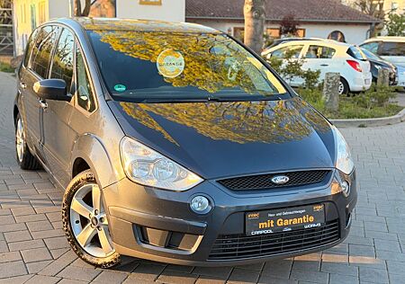 Ford S-Max 2.5 ST Titanium SPORT+NAVI+SHZ+PDC+ALU