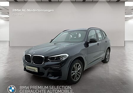 BMW X3 xDrive20d ZA M Sport HiFi DAB Dyn. Dämpfer