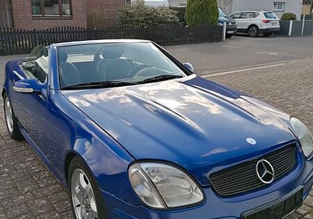 Mercedes-Benz SLK 200 Kompressor -