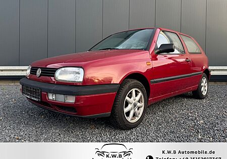 VW Golf Volkswagen 1,8 Automatik /PDC/