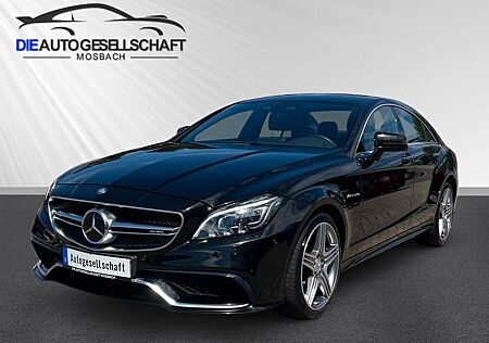 Mercedes-Benz CLS 63 AMG C218 4Matic