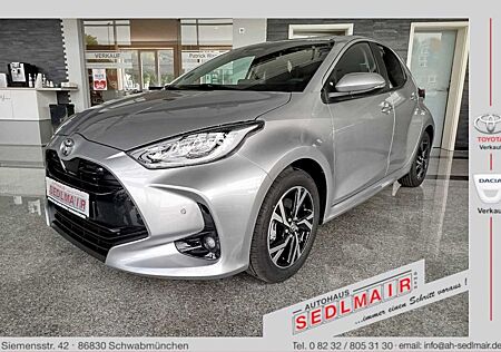 Toyota Yaris Hybrid Style *PDC V+H/SHZ/LHZ/KAM*