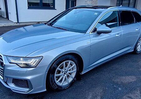 Audi A6 45 TDI quattro tiptronic sport Avant sport