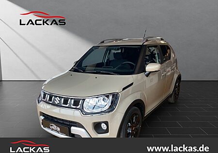 Suzuki Ignis Comfort+ 4x4 1.2 SHVS Hybrid*KLIMAAUTOMATI