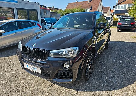 BMW X3 Baureihe xDrive 28 i M-Sportpaket
