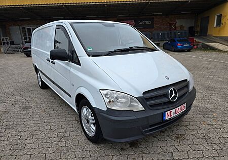 Mercedes-Benz Vito Kasten 113 CDI extralang