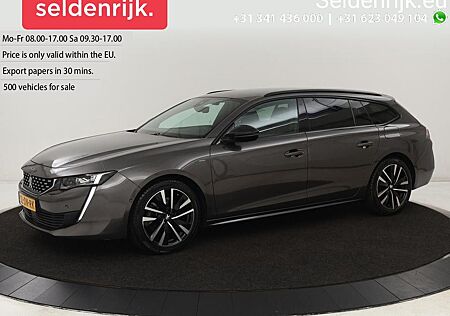 Peugeot 508 1.6 HYbrid 225 GT | AHK | sitzheizung | Adap